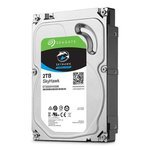 Seagate 2TB SkyHawk  hdd