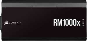 RMx Shift Series, RM1000x, Watt, 80 PLUS GOLD Certified