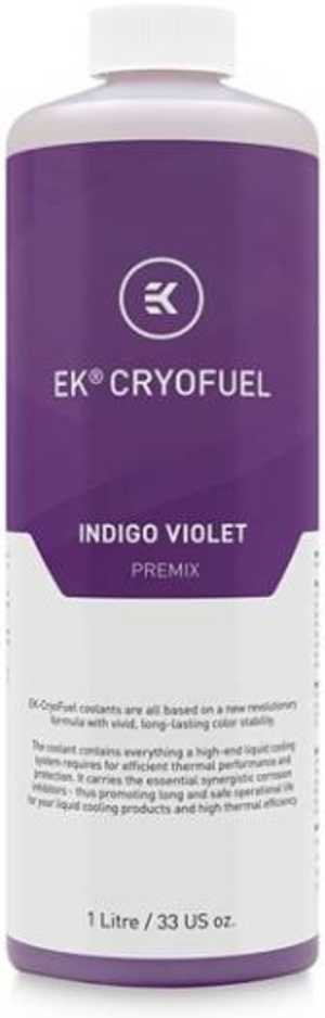 EK-CRYOFUEL WATER INDIGO VIOLET 1LTR