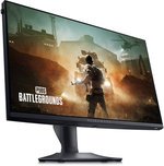 Dell Alienware 25 Gaming Flat Screen Monitor, 25" FHD Fast IPS Display, 360Hz Refresh Rate, 1ms (GtG Extreme) & 0.5ms (GtG Min) Response Time, AMD FreeSync Premium+VESA-Adaptive Sync | AW2523HF