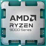 AMD Ryzen 9 9950X3D AM5 Desktop Processor, 16 Cores & 32 Threads, Up to 5.7 GHz Max Boost Clock, Integrated AMD Radeon Graphics, 192GB Max Memory, Dual Channel, Black | 100-100000719WOF