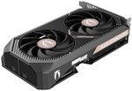 ZOTAC GAMING GeForce RTX 5060 Ti AMP Graphics Card, 8GB GDDR7 128-Bit Memory, 2632 MHz Engine Clock, 28 Gbps Memory Clock, 4608 CUDA Cores, PCI Express 5.0 x8 | ZT-B50610F-10M