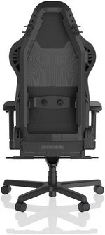 DXRacer Air Pro Stealth Gaming Chair, Ultra-breathable Mesh, 4D Armrests, Magnetic Lumbar Support, 135Â° Adjustable Back Angle, 2.36â€˜â€™ Caster Wheels, Up to 100Kg Weight Support, Black | AIR-R1S-N.N-B4
