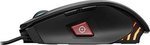 CORSAIR GAMING MICE M65 PRO RGB, BLACK, OPTICAL, 12000DPI