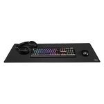 EKWB EK-Loot L Gaming Mouse Pad- Black | 3831109861929