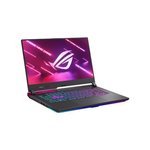 ASUS ROG STRIX G513RC-HN088W | AMD Ryzen 7 6800HS, 16GB RAM, 512GB SSD, 15.6" FHD 144Hz, 4GB NVIDIA GeForce RTX 3050, Win11 Home, Eng-Arab Keyboard, Grey, 2 Years ASUS Warranty.