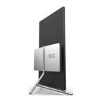 AOC U32U1 - 32 Inch 4K, Porsche Design, 60 Hz, 5ms, IPS, HDR 600, USB Hub, Speakers, Ergononomic Stand (3840 x 2160) 60 Hz, Display Port 1.4 Monitor | U32U1