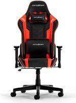 DXRACER CHAIR P132 BLACK AND RED