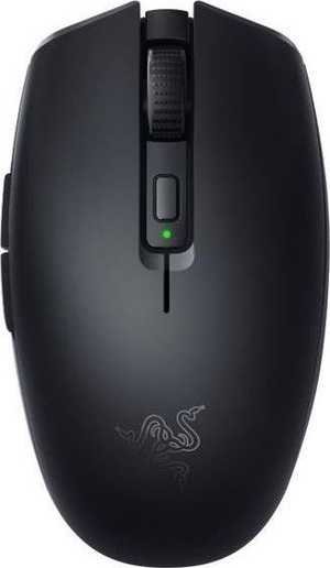Razer Orochi V2 Wireless Gaming Mouse - 5G Advanced 18K DPI Optical Sensor, Mechanical Mouse Switches, 2 Wireless Modes, Ultra-Lightweight, up to 950hrs Battery Life - Black | RZ01-03730100-R3G1
