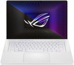 ASUS ROG ZEPHYRUS G16 GU603VI-N3023W | Intel i9 13900H, 32GB RAM, 1TB SSD, 16.0" WUXGA 165HZ, 8GB NVIDIA RTX 4070, Win11 Home, Eng-Arab K/B, Moonlight White