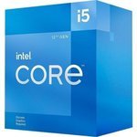 INTEL CPU I5-12400F BOX