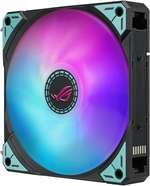 ASUS ROG RYUO IV 360 ARGB Hatsune Miku Edition Liquid CPU Cooler, 6.67" AMOLED Display, 360mm Radiator, 3x 120mm MF-12C aRGB Fans, 2650 RPM Speed, 71.44 CFM Fan Airflow | 90RC01P1-B0EAY0