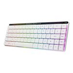 	 ASUS ROG Falchion RX Low Profile keyboard USB + RF Wireless + Bluetooth QWERTZ White [DE-Version, German Keyboard]