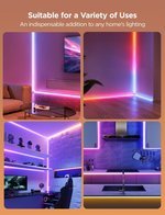 Govee Neon Rope Light for Wall Lining 5M