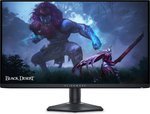 DELL Alienware 27" AW2725DF QD-OLED Gaming Monitor, 0.03 ms Response Time, 360Hz Refresh Rate, Smooth Stutter-free Gaming, AMD FreeSync Premium Pro + VESA, DP 1.4 / HDMI / USB 3.2 Type-C | AW2725DF