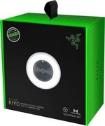 Razer Kiyo Broadcasting and Streaming Camera with Ring Light Illumination | RZ19-02320100-R3M1