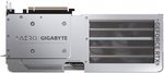 Gigabyte GeForce RTX 4070 Ti AERO OC Graphics Card, 12GB GDDR6X 192 bit Memory, 2640 MHz Boost Clock, 21 Gbps Memory Clock, PCI-E 4.0, DisplayPort 1.4 *3 HDMI 2.1 *1 | GV-N407TAERO OC-12GD