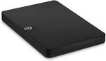  Seagate Expansion Portable, 1TB, External Hard Drive, 2.5 Inch, USB 3.0, for Mac and PC (STKM1000400)