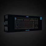 LOGITECH KEYBORD G PRO BLACK 6425