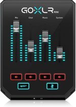 TC HELICON DJ Mixer (Go XLR Mini)