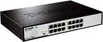 D-Link 16-Port Gigabit Switch DGS-1016D