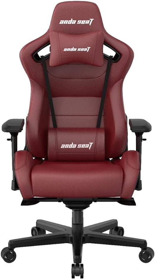 ANDASEAT CHAIR KAISER MAROON V2