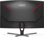 AOC G3 CQ32G3SE 32-Inch QHD 2K(2560x1440) 165HZ 1ms Curved Gaming Monitor | AOC-G3-CQ32G3SE