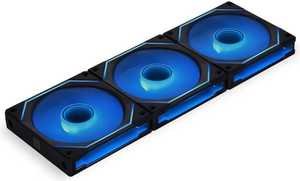 LIANLI UNI FAN SL-INFINITY 120MM 3PACK BLK