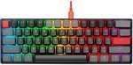 GAMERTEK GK60 MINI KEYBOARD PRO - LATE NIGHT