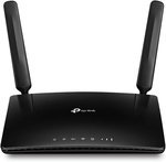 TP-LINK Archer MR600 AC1200 4G+ Cat6 Mobile Wi-Fi Router Dual Band, 4G/3G Network SIM Slot Unlocked, No Configuration required, Support Guest Network & Parental Control, UK Plug