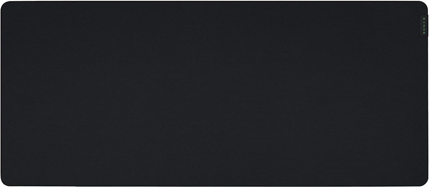  Razer GigantUS V2 Cloth Gaming MoUSe Pad (XXL): Thick, High-Density Foam - Non-Slip Base, Classic Black - Rz02-03330400-R3M1