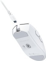  Razer DeathAdder V4 Pro Wireless Gaming Mouse: 56g Lightweight - HyperSpeed Wireless Gen-2 - Optical Scroll Wheel - Optical Switches Gen-4 - Focus Pro 45K..