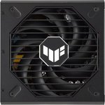ASUS TUF Gaming 750W Fully Modular Power Supply, 80 PLUS Gold Efficiency, Active PFC, ATX12V Form Factor, Dual Ball Fan Bearings, Axial-Tech Fan Design, Black | 90YE00S3-B0NA00