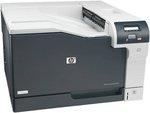 HP CP5225dn LaserJet Professional Color Laser Printer, 600 x 600 dpi, 20 ppm Print Speed, Automatic Duplex Printing,Two-Line LCD Display, 350 Sheets Input Capacity, USB 2.0 & ETH | CE712A
