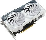 ASUS VGA CARD RTX4060TI DUAL 8GB WHT
