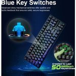 VERTUX KEYBORD VERTUPRO-80