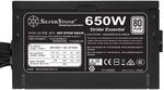 SILVERSTONE POWERSUPPLY ST650 650W