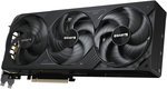 GIGABYTE GeForce RTX 5080 WINDFORCE OC SFF Graphics Card, 16GB GDDR7 256-Bit Memory, 2670 MHz Core Clock, 30 Gbps Memory Clock, PCI Express 5.0, Black | GV-N5080WF3OC-16GD