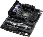 ASUS ROG CROSSHAIR X870E HERO, AMD AM5 Motherboard, DDR5 192GB Max Support EXPO, AI Intelligence, Wi-Fi 7, 2 x USB4 Ports, Overclocking Support | 90MB1IE0-M0EAY0