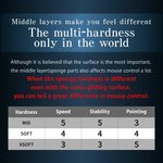  Artisan Ninja FX hien Soft XL Wine Red, Polyester