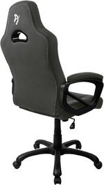  AROZZI Gaming Chair Enzo Woven Fabric Black