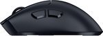  Razer DeathAdder V4 Pro Wireless Gaming Mouse: 56g Lightweight - HyperSpeed Wireless Gen-2 - Optical Scroll Wheel - Optical Switches Gen-4 - Focus Pro 45K