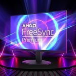 AOC 27G11ZE2 27" 240Hz Gaming Monitor, Fast IPS, Adaptive Sync, 240Hz, 0.3ms, FHD 1920 x 1080, HDR10, 3-Sided Frameless, Low input lag, Flicker Free,...