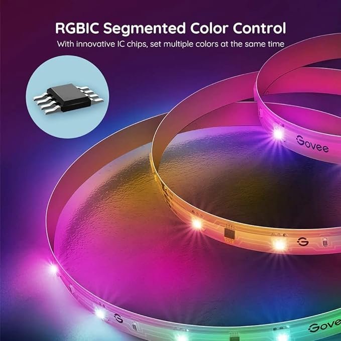 GOVEE LED STRIP 5MTR