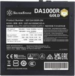 SILVERSTONE POWERSUPPLY 1000W 5.0 GOLD