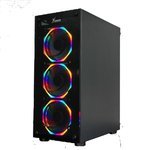 XANDER OCTAGON CASE BLK