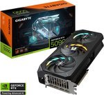 Gigabyte GeForce RTX 5090 GAMING OC Graphics Card, 32GB GDDR7 512-Bit Memory, 2550 MHz Core Clock, 28 Gbps Memory Clock, 21760 CUDA Cores, PCI-Express 5.0 | GV-N5090GAMING OC-32GD