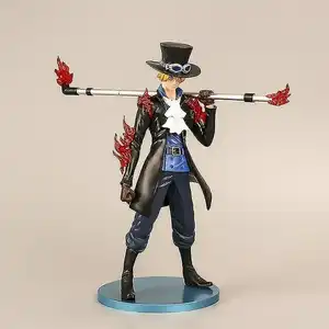 Anime Action Figure Luffy Katakuri Shanks Ace Zoro Sanji Mihawk Pvc New Collection Figures Toys Collection For Christmas Gift