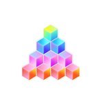 Govee Glide Hexa Pro LED Light Panels, RGBIC 3D Lighting Effects, App, Control Box, Voice Control, Soft Backlight, 2.4GHz Wi-Fi + Bluetooth Connectivity, 10 Pieces | H6066202