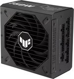 ASUS TUF Gaming 750W Fully Modular Power Supply, 80 PLUS Gold Efficiency, Active PFC, ATX12V Form Factor, Dual Ball Fan Bearings, Axial-Tech Fan Design, Black | 90YE00S3-B0NA00